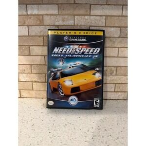 Need for Speed: Hot Pursuit 2 (Nintendo GameCube, 2002)